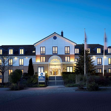 Best Western Hotel Helmstedt am Lappwald Buitenkant foto